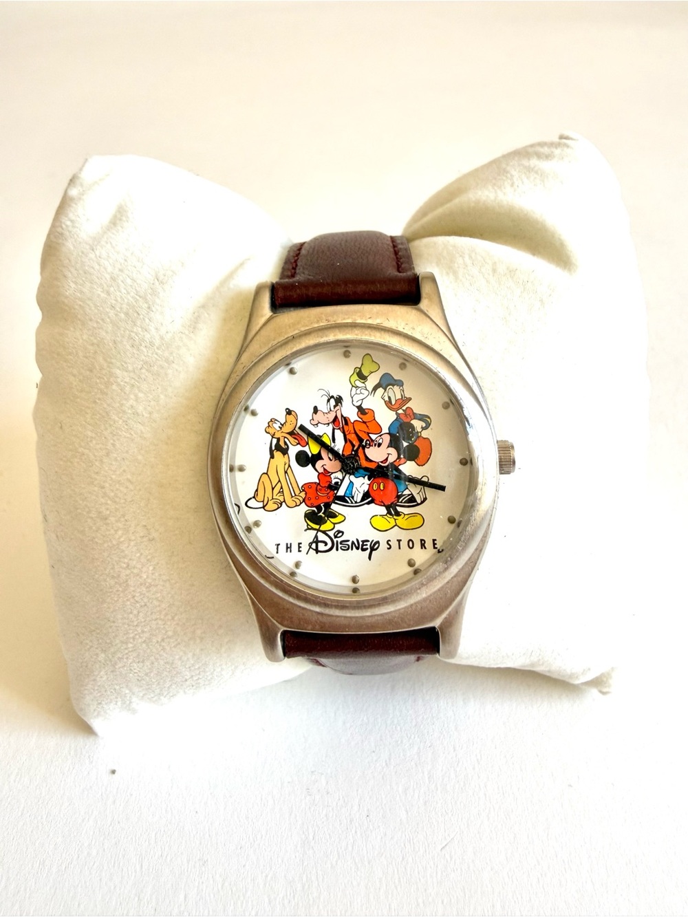 Disney Store Cast Member Exclusive Watch RARE VINTAGE 1990s Fab 5 NEW Disneyana